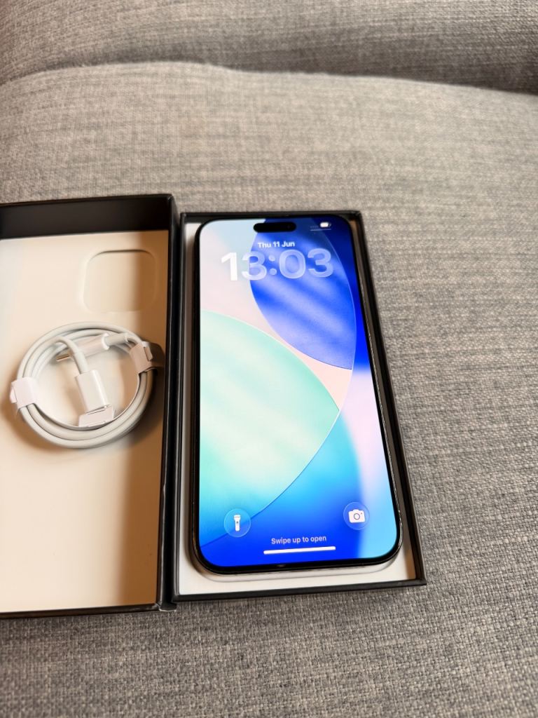 IPhone 15 PRO MAX 256gb