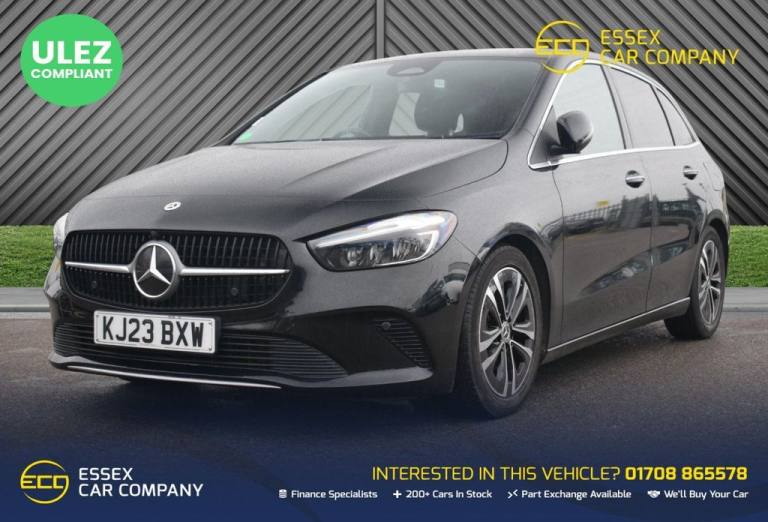 2023 Mercedes-Benz B Class 2.0 B200d Sport (Executive) MPV 5dr Diesel 8G-DCT Euro 6 (s/s) (150 ps...