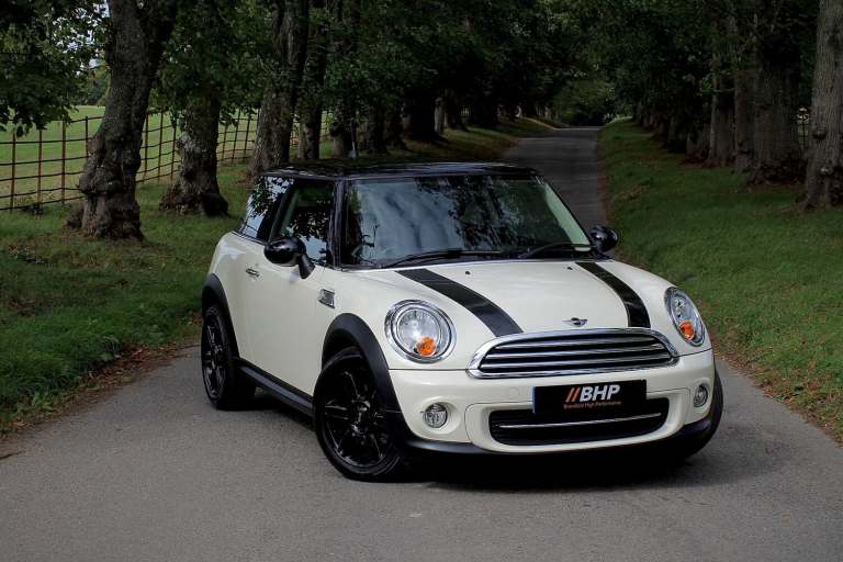 2012 MINI Hatch 1.6 Cooper Baker Street 3dr HATCHBACK Petrol Manual