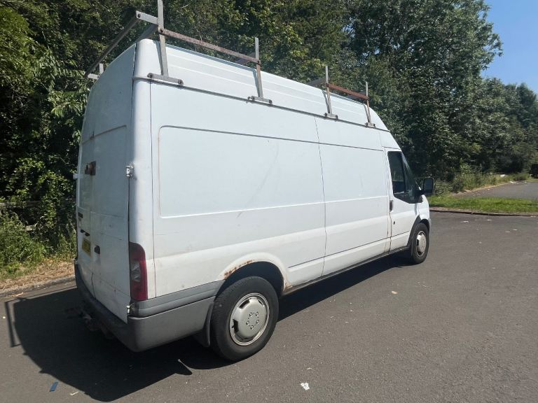 Ford, TRANSIT, Panel Van, 2011, Manual, 2198 (cc)