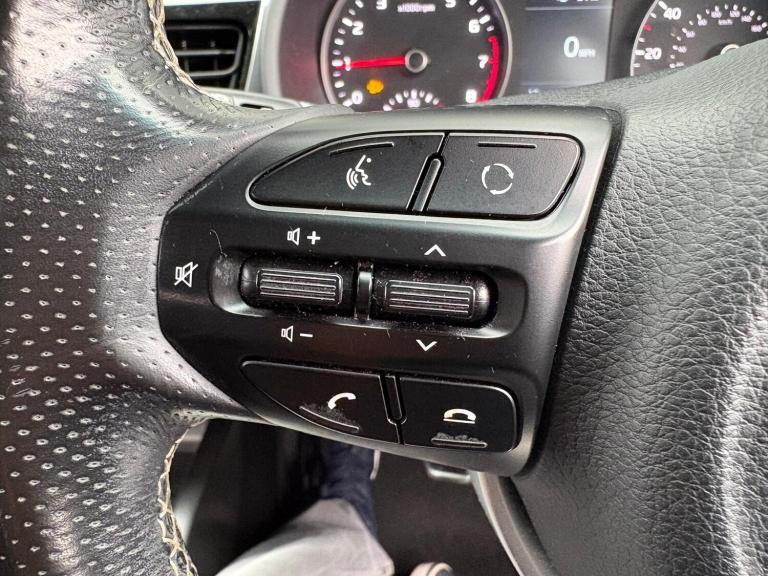 2019 Kia Rio 1.0 T GDi 118 GT-Line 5dr Hatchback Petrol Manual