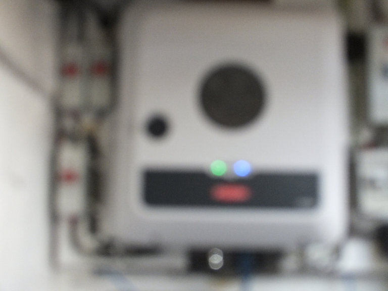SOLAR ENERGY INVERTER