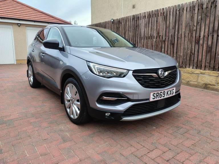 Vauxhall Grandland X Elite Nav 2020