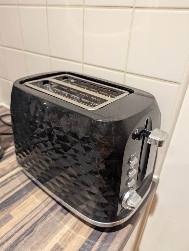 2 Bread Toaster