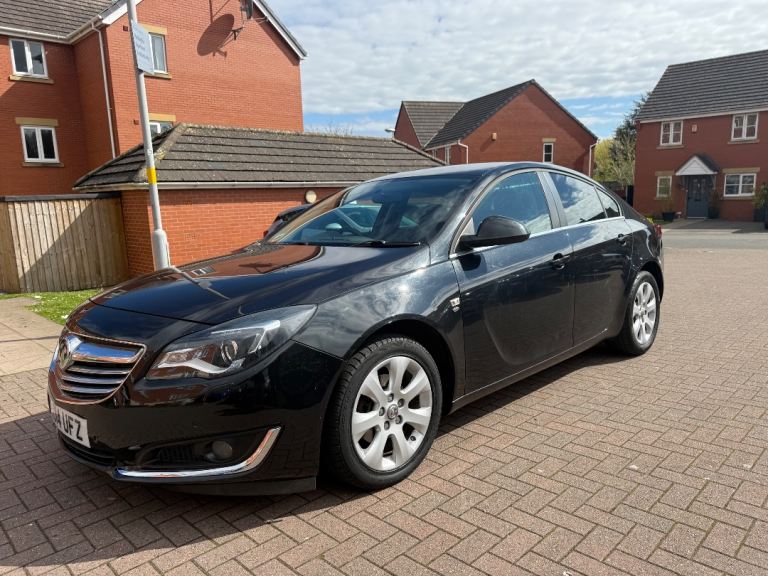 VAUXHALL INSIGNIA 1.8 PETROL