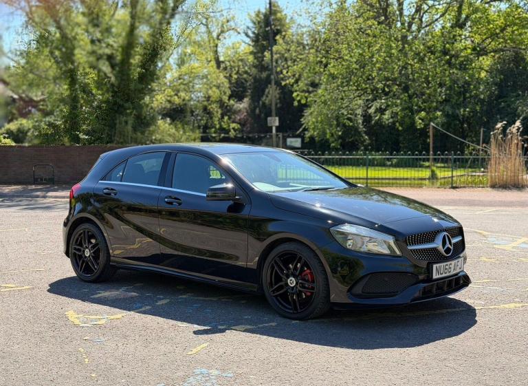  Mercedes-Benz A-Class 1.5 A180d AMG Line (Executive) 7G-DCT Euro 6 (s/s) 5dr Diesel Automatic