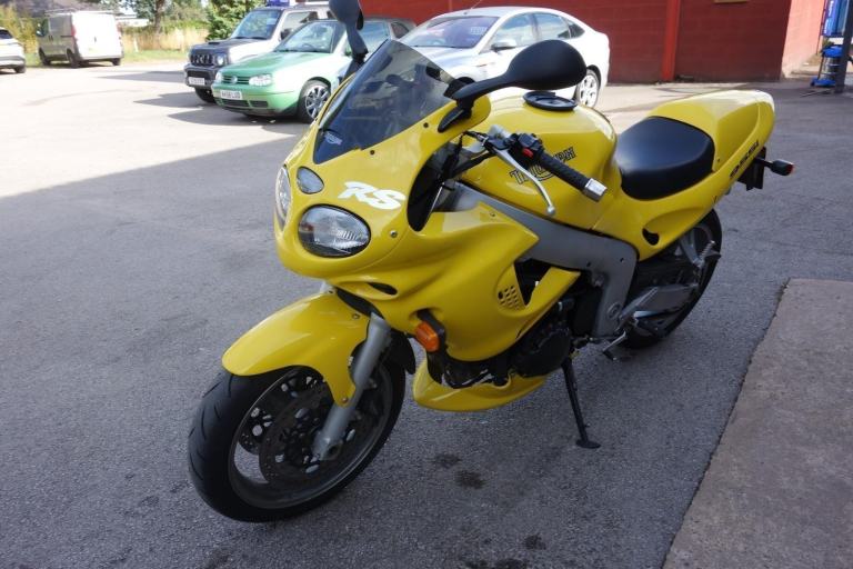 Triumph Sprint SPRINT RS 2002/52