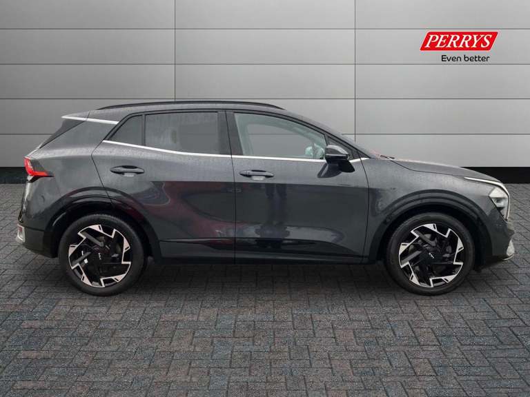 2022 Kia Sportage 1.6T GDi ISG GT-Line 5dr SUV PETROL Manual