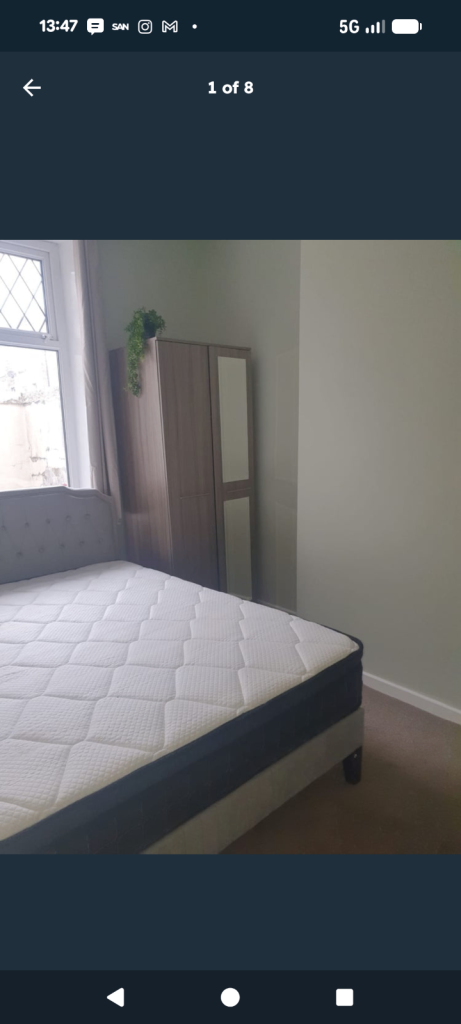 1 Room in a shared house. Burnley HMO.