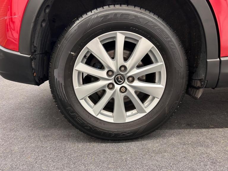 2014 Mazda CX-5 2.2d SE-L Nav 5dr ESTATE DIESEL Manual