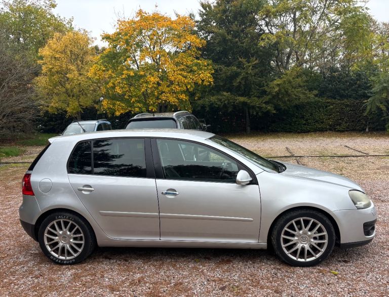 Volkswagen, GOLF, Hatchback, 2008, Manual, 1390 (cc), 5 doors