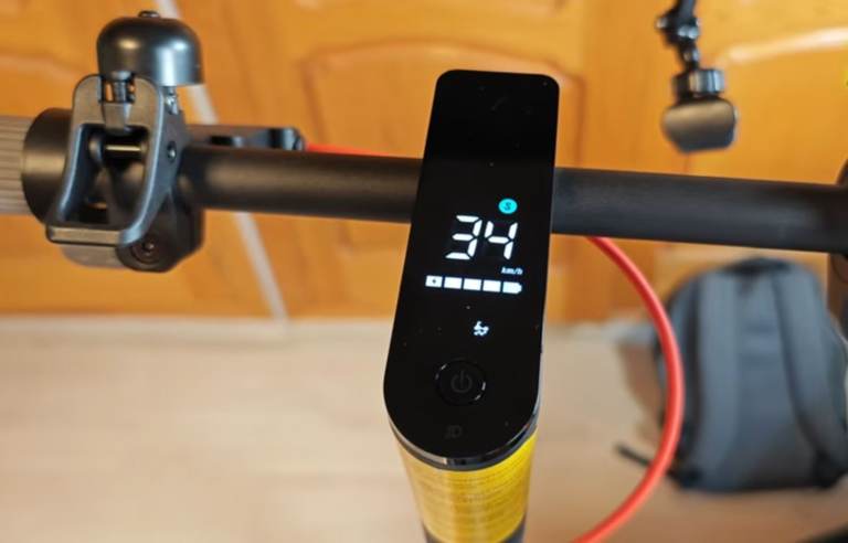 Xiaomi electric scooter firmware flashing kit