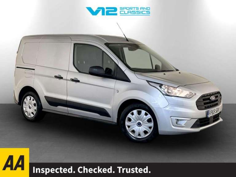 2019 Ford Transit Connect 1.5 220 EcoBlue Trend Crew Van L1 Euro 6 (s/s) 6dr Manual Combi Van Die...