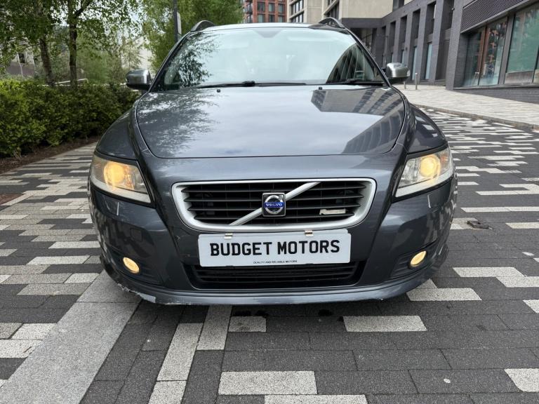2008 Volvo V50 2.0D Sport 5dr ESTATE Diesel Manual
