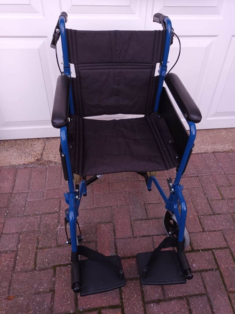 Manual Wheelchair - Excellent Condition