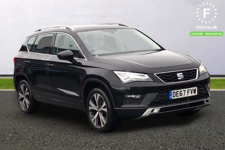 2017 SEAT Ateca 1.0 TSI Ecomotive SE Technology 5dr Hatchback PETROL Manual