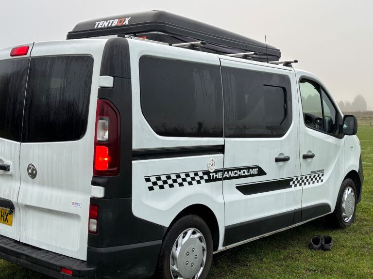 Vauxhall, VIVARO, Panel Van, 2018, Manual, 1598 (cc)