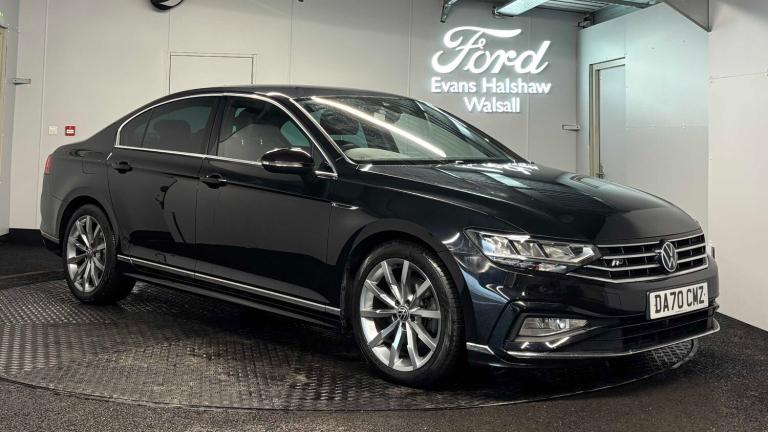 2020 Volkswagen Passat 2.0 TDI EVO SCR R-Line 4dr Saloon Diesel Manual