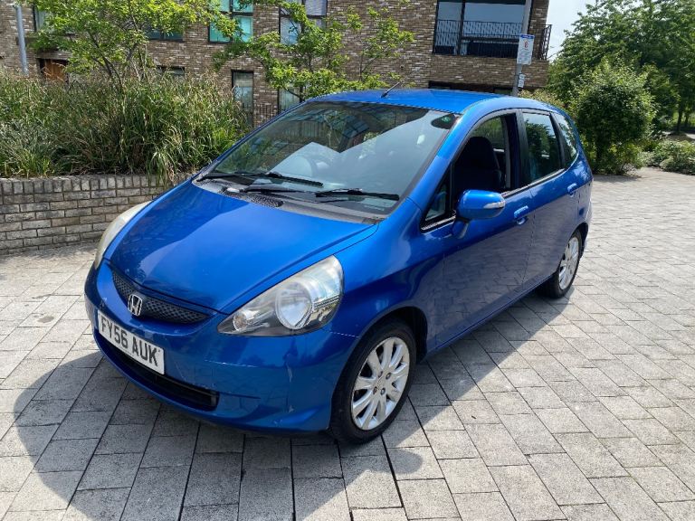 2006 Honda Jazz Manual Petrol 1.4 Ulez Compliant 