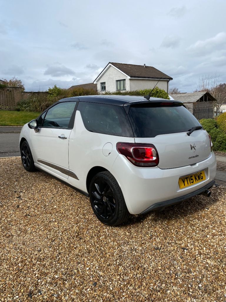 Citroen ds3 