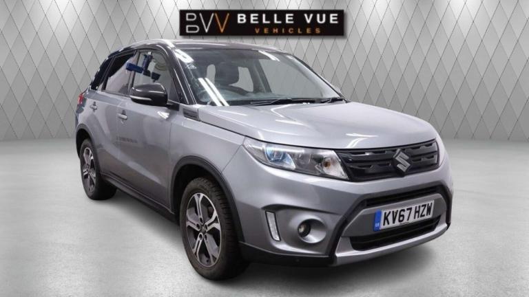 2017 Suzuki Vitara 1.6 DDiS SZ5 ALLGRIP 5dr TCSS HATCHBACK DIESEL Automatic