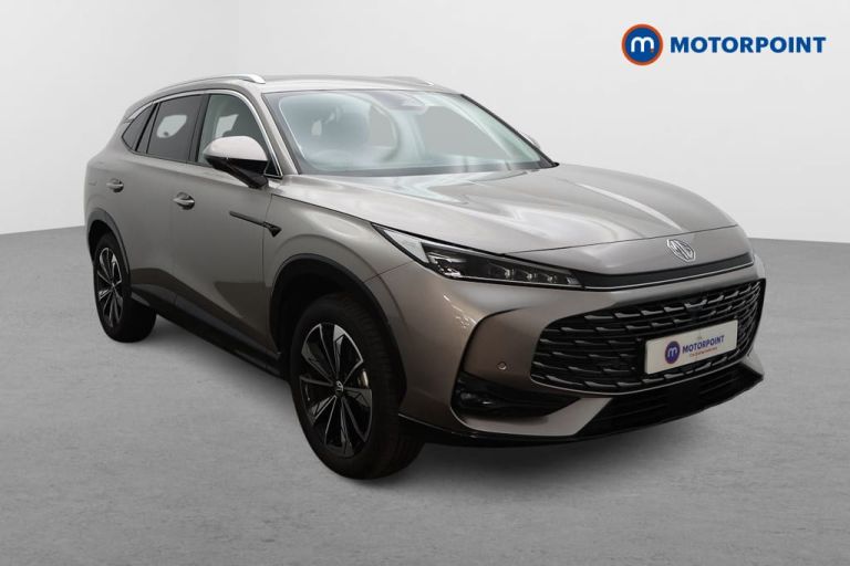 2025 MG MG HS 1.5 T-GDI Trophy 5dr SUV Petrol Manual