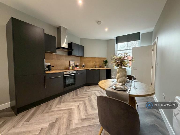 1 bedroom flat in Wellington St, Leicester, LE1 (1 bed) (#2815769)