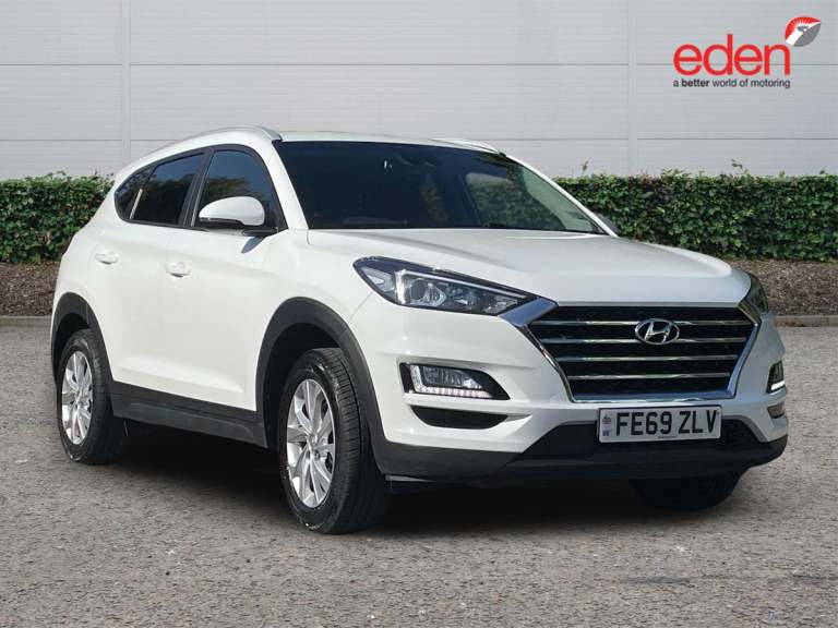2019 Hyundai TUCSON 1.6 GDi SE Nav 5dr 2WD ESTATE PETROL Manual