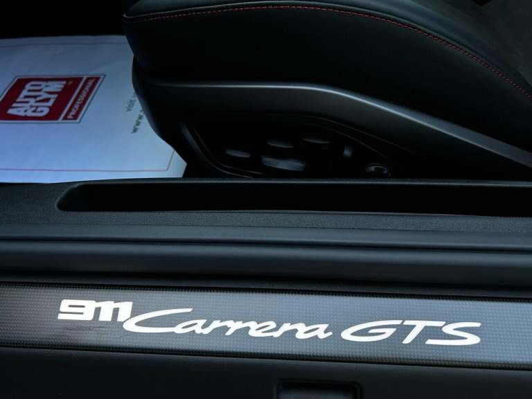 2024 Porsche 911 GTS 2dr PDK COUPE PETROL Automatic