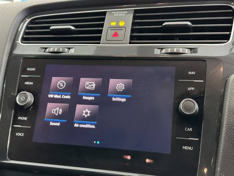 2020 Volkswagen Golf 1.6 TDI Match Edition Hatchback 5dr Diesel Manual Euro 6 (s/s) (115 ps) Hatc...