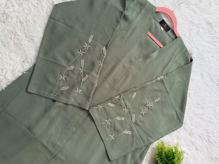 Dubai Luxury Abaya