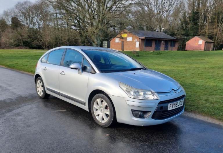 Citroën C4 AUTO – 2 OWNER – MOT – ULEZ - must go this week! 