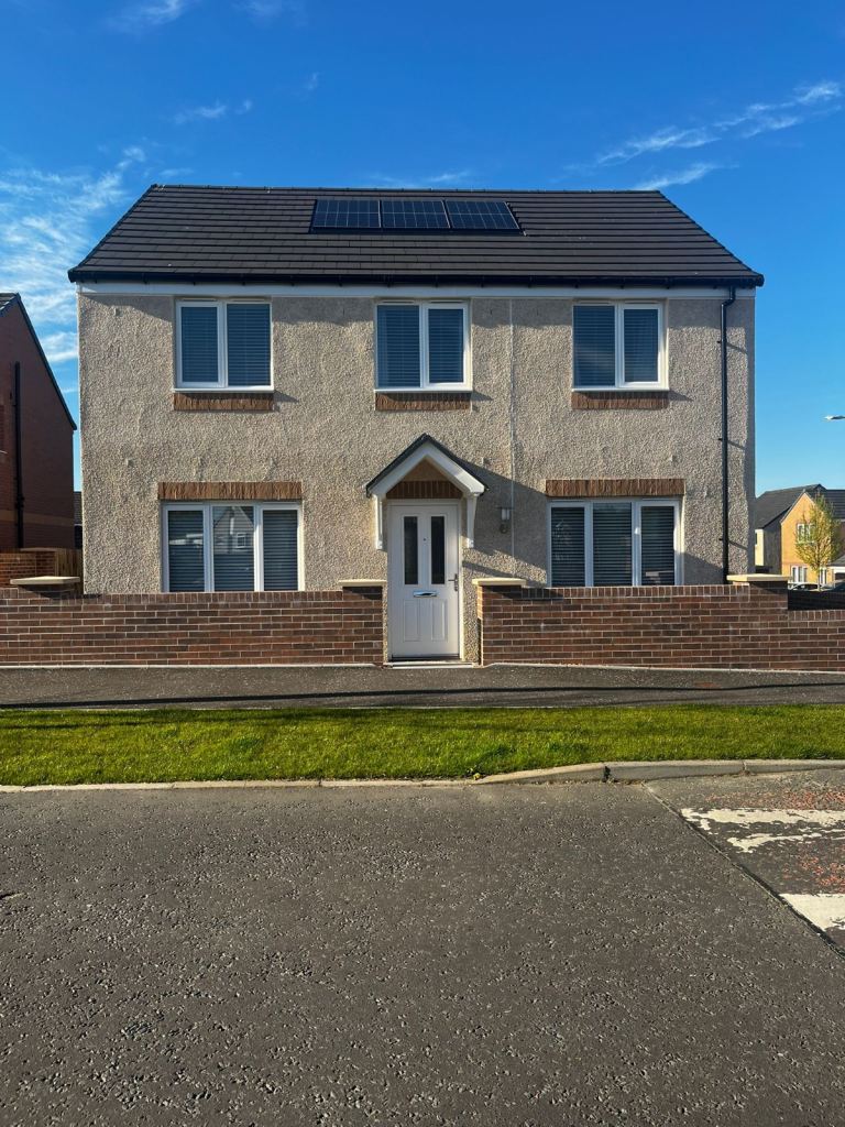 5 bedroom stunning house for rent 