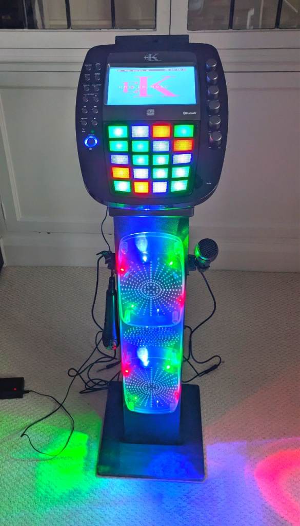 Easy Karaoke Machine 