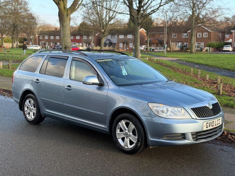 Skoda Octavia Estate | 1.8 Automatic | 84k Miles | MOT Jan 2027 | ULEZ!