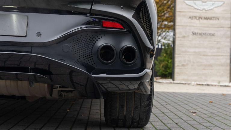 2022 Aston Martin DBX V8 DBX707 5dr Touchtronic Estate Petrol Automatic