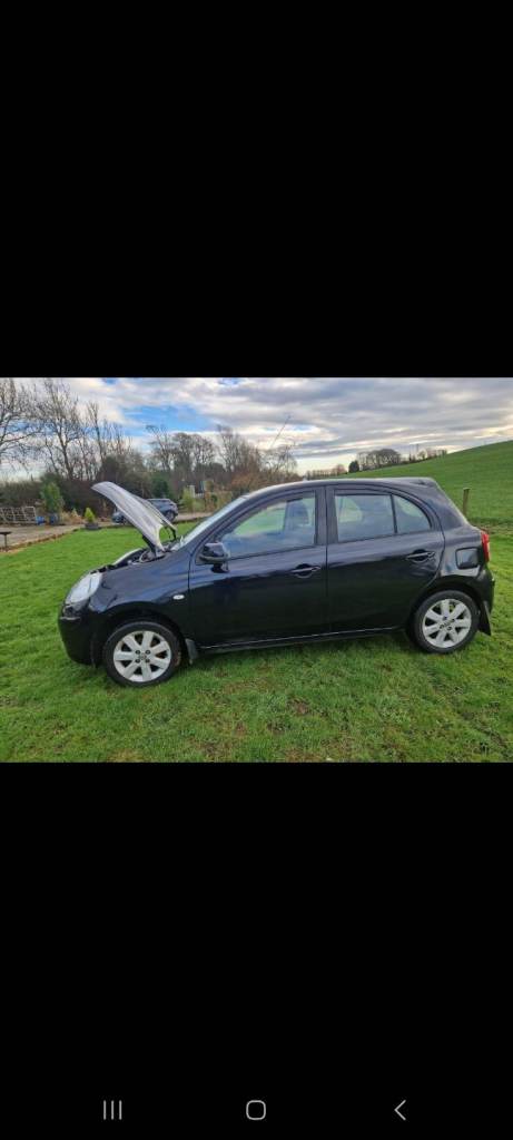 Nissan, MICRA, Hatchback, 2013, Manual, 1198 (cc), 5 doors
