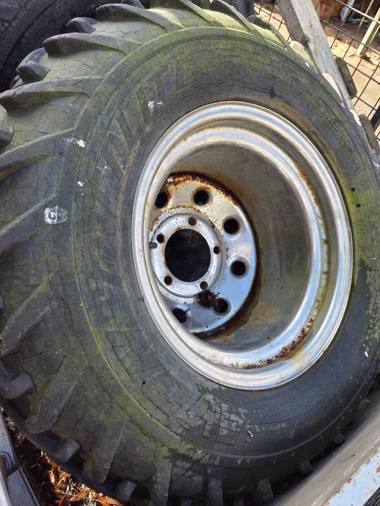 Suzuki Jimny mega wide wheels