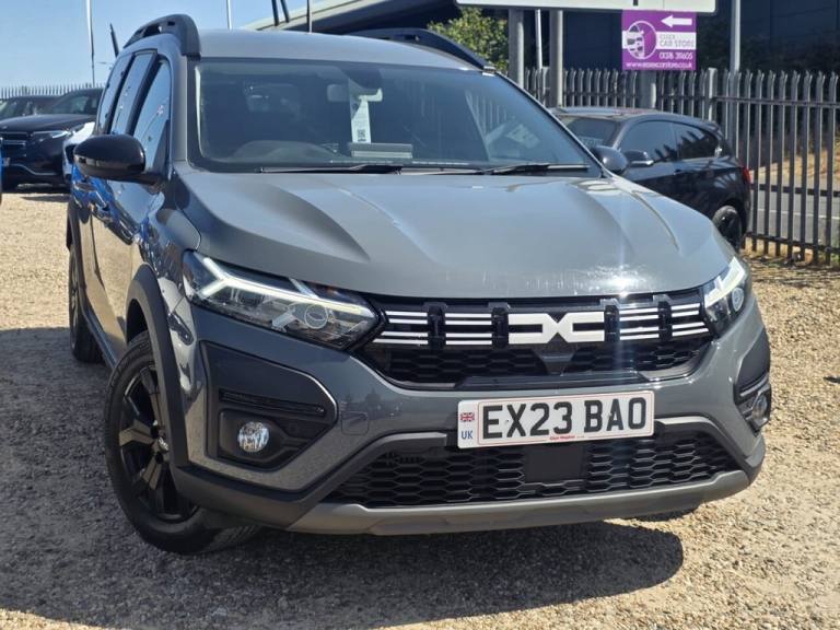 2023 Dacia Jogger 1.0 TCe Extreme SE 5dr MPV PETROL Manual