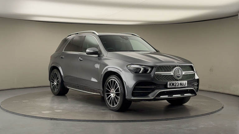 2023 Mercedes-Benz GLE 2.9 GLE400d AMG Line (Premium) SUV 5dr Diesel G-Tronic 4MATIC Euro 6 (s/s)...