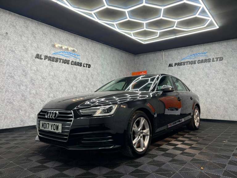 2017 Audi A4 2.0 TDI ultra Sport S Tronic Euro 6 (s/s) 4dr SALOON Diesel Automatic
