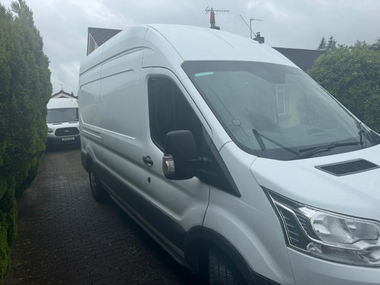 Ford, TRANSIT, Panel Van, 2014, Manual, 2198 (cc)