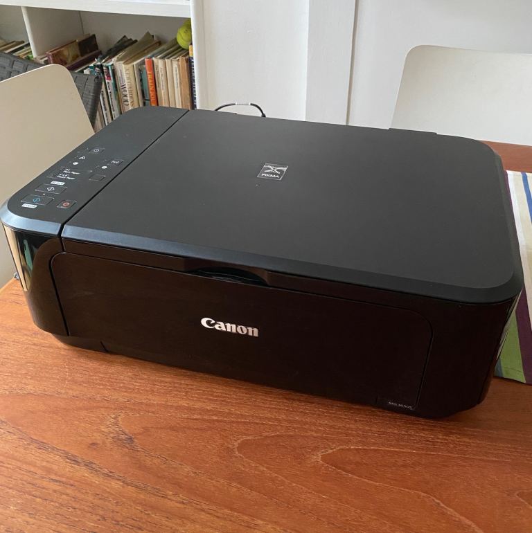 Canon PIXMA MG3650S Wireless Inkjet Printer All-in-One 