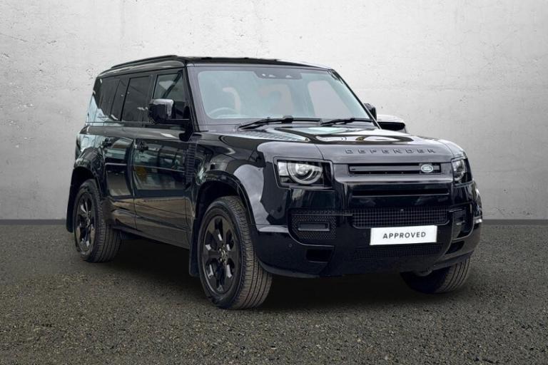 LAND ROVER DEFENDER 3.0 D250 X-Dynamic SE 110 5dr Auto