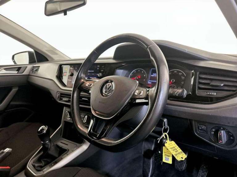 2020 Volkswagen Polo 1.0 TSI Match Euro 6 (s/s) 5dr Manual Hatchback Petrol Manual