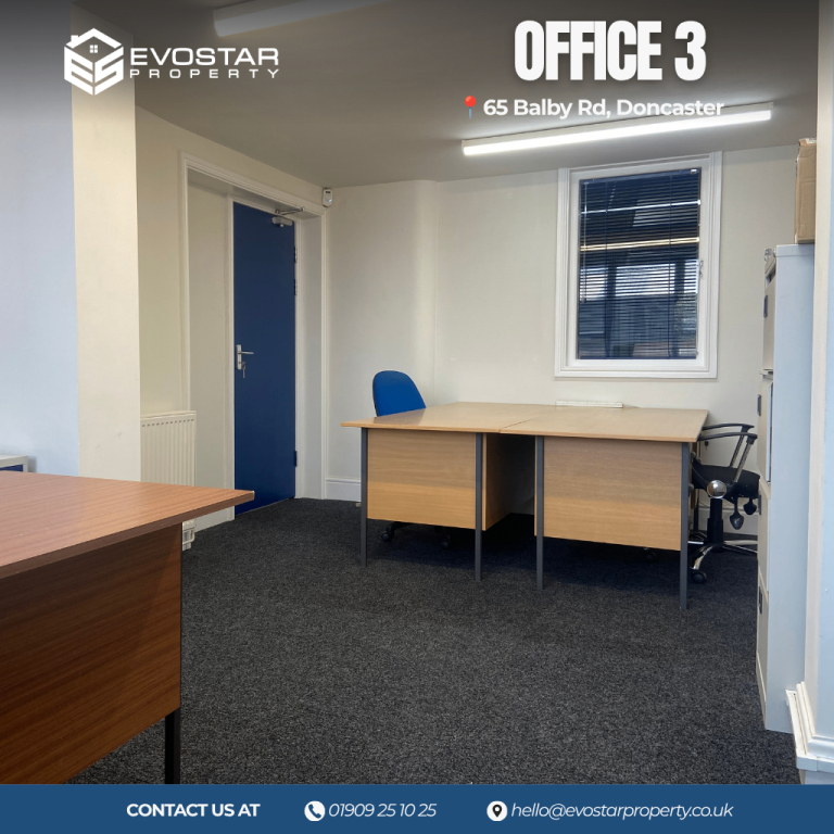 Professional Offices To Let | Doncaster