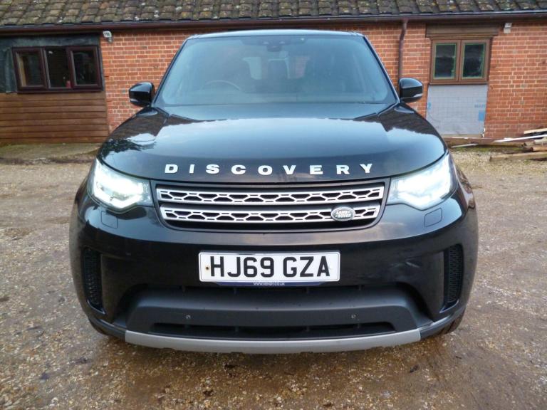 2019 Land Rover Discovery 3.0 SD V6 HSE Auto 4WD Euro 6 (s/s) 5dr ESTATE Diesel Automatic