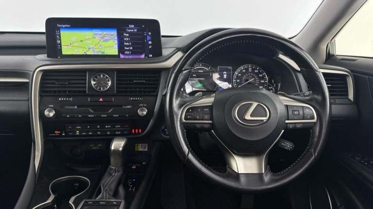 2022 Lexus RX 450h 3.5 5dr CVT (Premium pack) SUV Hybrid Automatic