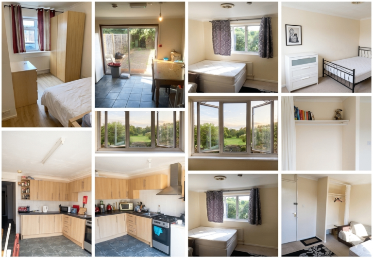 🔥Double Room MK14 City Centre location🔥