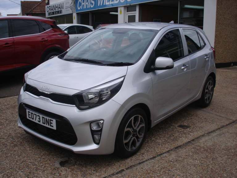 2023 Kia Picanto 1.0 3 5dr  HATCHBACK Petrol Manual
